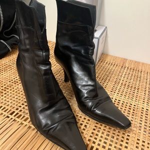 Stuart Weitzman Booties